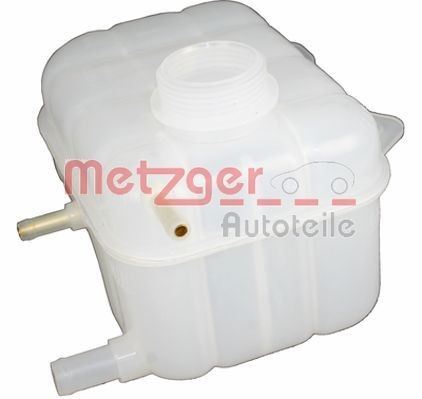METZGER Vase d'expansion, liquide de refroidissement 2140221 METZGER 2140221 d'origine Vase d'expansion de liquide de refroidissement Korando SUV coût