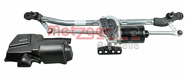 METZGER Tirante de limpa-vidros 2190397 METZGER 2190397 Tirante do limpa-vidros Opel Astra G Coupe preço