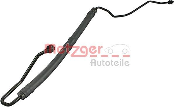 Hüdraulikavoolik, roolimine METZGER 2361063 METZGER 2361063: Hüdraulikavoolik roolimine Volkswagen POLO 2002