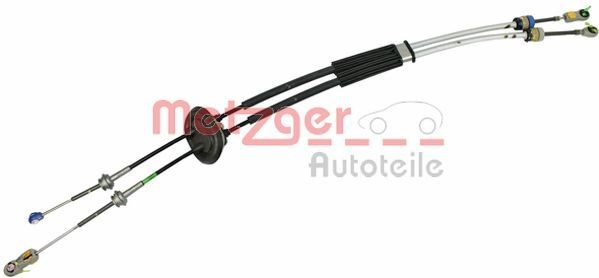 Tross, käigukast METZGER 3150183 METZGER 3150183 Tross käigukast PEUGEOT 308 2008