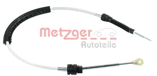 METZGER Trose, Mehāniskā pārnesumkārba 3150206 3150206 Trose mehāniskā pārnesumkārba Volkswagen TRANSPORTER METZGER
