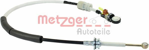 Cavo comando, Cambio manuale METZGER 3150213 METZGER 3150213 Cavo comando cambio PEUGEOT 407 2018