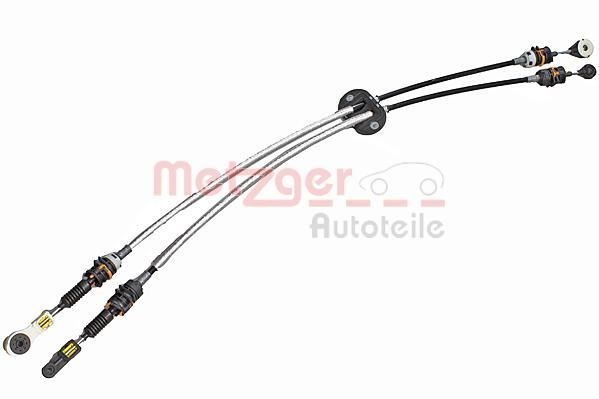 Schakelkabel METZGER 3150215 METZGER 3150215: Kabel versnellingsbak Ford MONDEO 2020