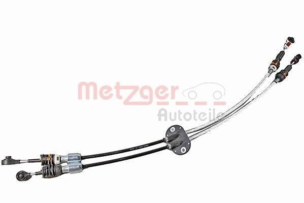 Schakelkabel METZGER 3150216 METZGER 3150216 Versnellingsbak-kabel FORD MONDEO 2020