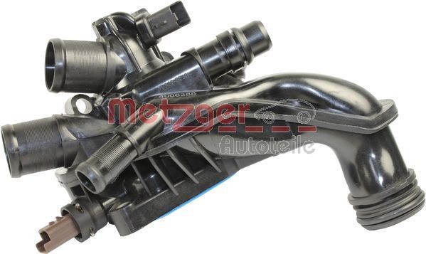 METZGER Kühlwasserthermostat 4006288 4006288 METZGER Thermostat DS4 / DS4 Crossback Kosten