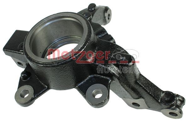 METZGER Styrspindel 58106202 Byta Styrspindel Renault Clio 4 Grandtour kostnad METZGER 58106202