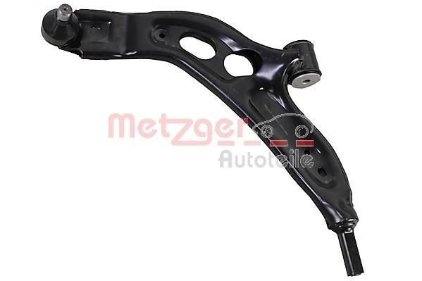 METZGER Rameno zavesenia kolies 58106901 Rameno zavesenia kolies METZGER Rad 1 58106901 lacné