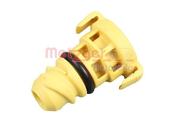 METZGER Påfyllingsplugg, bunnpanne 8030047 8030047 Påfyllingsplugg FORD SIERRA METZGER