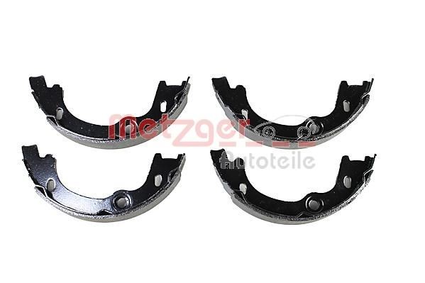 METZGER Bremžu loku kompl., Stāvbremze MG 143 Bremžu loku stāvbremze METZGER Kia NIRO MG 143