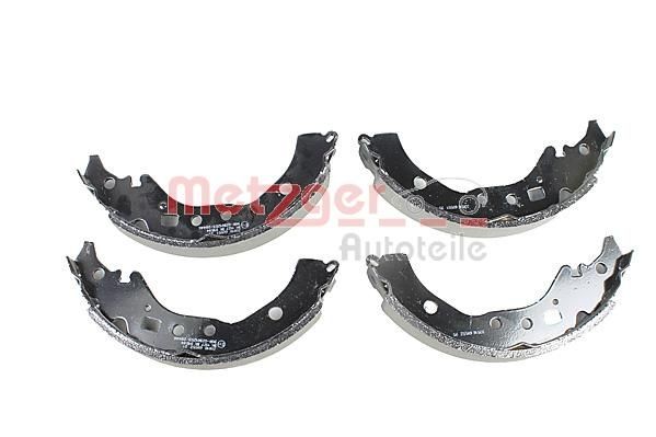 METZGER Remschoenset MG 150 MG 150 Remschoenen set SUBARU IMPREZA METZGER