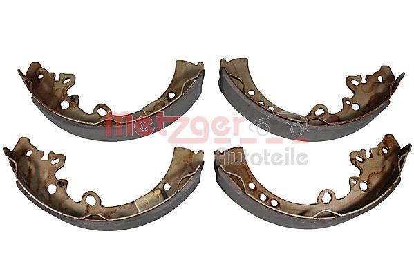 METZGER Remschoenset MG 151 Subaru IMPREZA Remschoenen METZGER MG 151