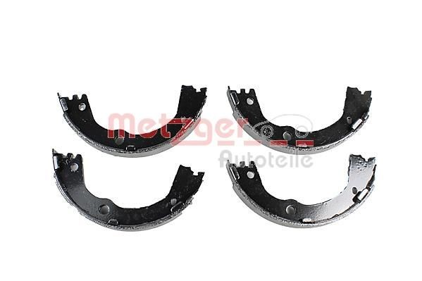 METZGER Handremschoenen MG 156 MG 156 Handremschoenen FORD USA AEROSTAR METZGER