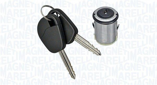 MAGNETI MARELLI Lock Cylinder 350105005600 MAGNETI MARELLI 350105005600 LANCIA Zeta (220) cylinder lock replacement