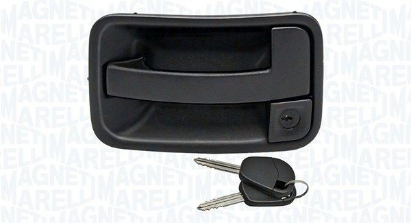 MAGNETI MARELLI Dørhåndtak 350105005700 Dørhåndtak MAGNETI MARELLI Peugeot 108 350105005700