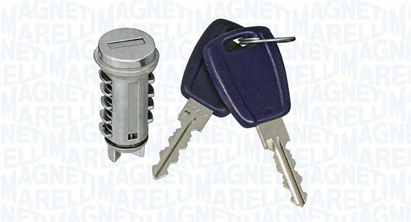MAGNETI MARELLI Lock Cylinder 350105006400 Fiat 500 MAGNETI MARELLI door lock barrel 350105006400