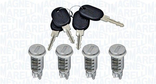MAGNETI MARELLI Lock Cylinder Kit 350105007800 MAGNETI MARELLI 350105007800 Peugeot Boxer Platform door lock barrel price