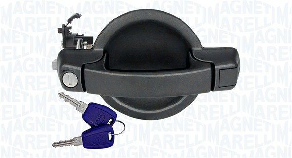 MAGNETI MARELLI Pega de porta 350105010500 Pega de porta MAGNETI MARELLI CELICA 350105010500 baratos