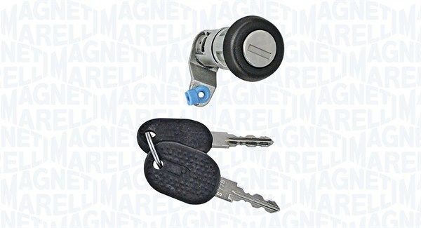 MAGNETI MARELLI Låsecylinderhus 350105011000 Låsecylindersæt NISSAN MAGNETI MARELLI 350105011000