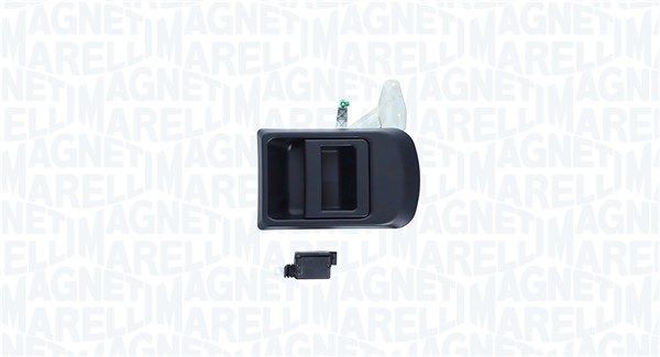 MAGNETI MARELLI Dørhåndtak 350105011500 350105011500 Dørhåndtak VOLVO XC 90 MAGNETI MARELLI