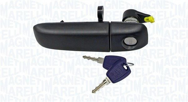 Pega de porta MAGNETI MARELLI 350105011700 MAGNETI MARELLI 350105011700 Pega de porta FIAT PANDA 2006