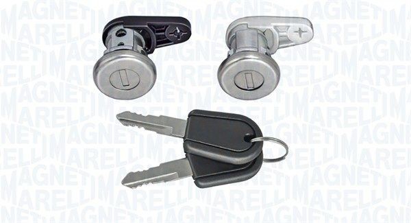 MAGNETI MARELLI Lukkosylinterin sarja 350105014900 350105014900 MAGNETI MARELLI Lukkosylinteri Alfa Romeo 147 hinta