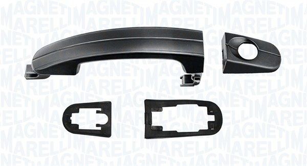 MAGNETI MARELLI Dørhåndtak 350105018400 350105018400 Dørhåndtak FORD CAPRI MAGNETI MARELLI