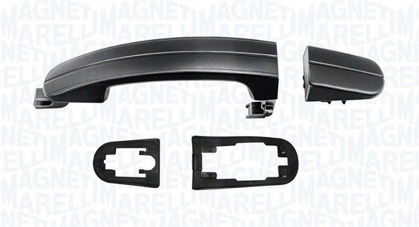 MAGNETI MARELLI Λαβή πόρτας 350105018500 350105018500 Χερούλι πόρτας FORD FIESTA MAGNETI MARELLI