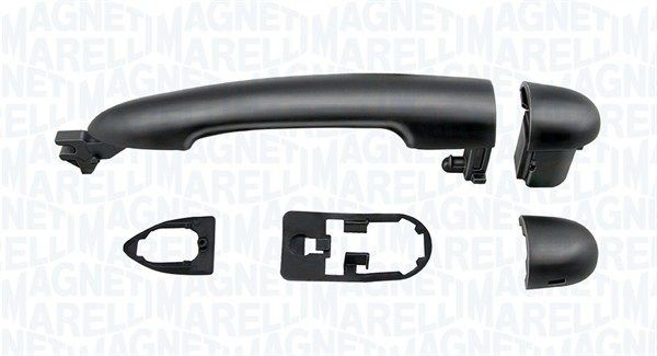 MAGNETI MARELLI Pega de porta 350105019200 Puxadores de porta MAGNETI MARELLI Seat ATECA 350105019200