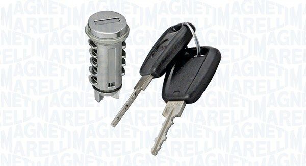 MAGNETI MARELLI Cylindre de serrure 350105021200 350105021200 Cylindre de serrure PEUGEOT PARTNER MAGNETI MARELLI
