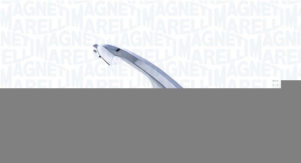 MAGNETI MARELLI Deurhendel 350105022100 Mercedes-Benz GLK Handgreep achterklep MAGNETI MARELLI 350105022100