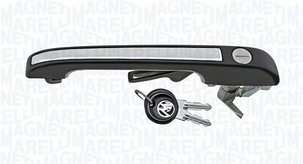 MAGNETI MARELLI Pega de porta 350105024400 Puxadores de porta MAGNETI MARELLI ATECA 350105024400 baratos