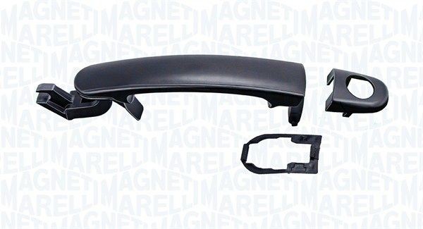 MAGNETI MARELLI Türgriff 350105025400 350105025400 Türgriffe VW BEETLE MAGNETI MARELLI kaufen