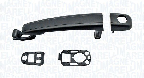 MAGNETI MARELLI Dørhåndtak 350105025800 Dørhåndtak MAGNETI MARELLI Peugeot 108 350105025800
