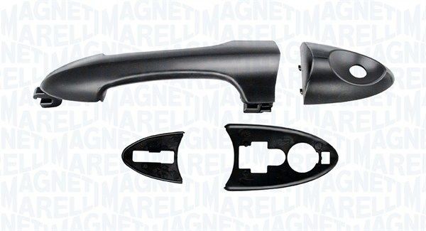 Uksekäepide MAGNETI MARELLI 350105026300 MAGNETI MARELLI 350105026300 Uksekäepide FORD FOCUS 2001