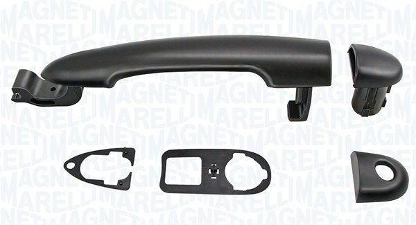 MAGNETI MARELLI Deurhendel 350105027700 prijs Deurklinken Renault KT0/1 350105027700 MAGNETI MARELLI
