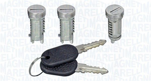 Lock Cylinder Kit MAGNETI MARELLI 350105029100 MAGNETI MARELLI 350105029100 Fiat UNO 2006 Lock cylinder price