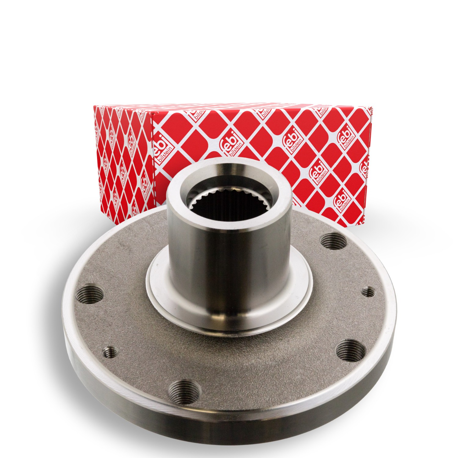 FEBI BILSTEIN Πλήμνη τροχού 102187 102187 Πλήμνη HONDA S2000 FEBI BILSTEIN