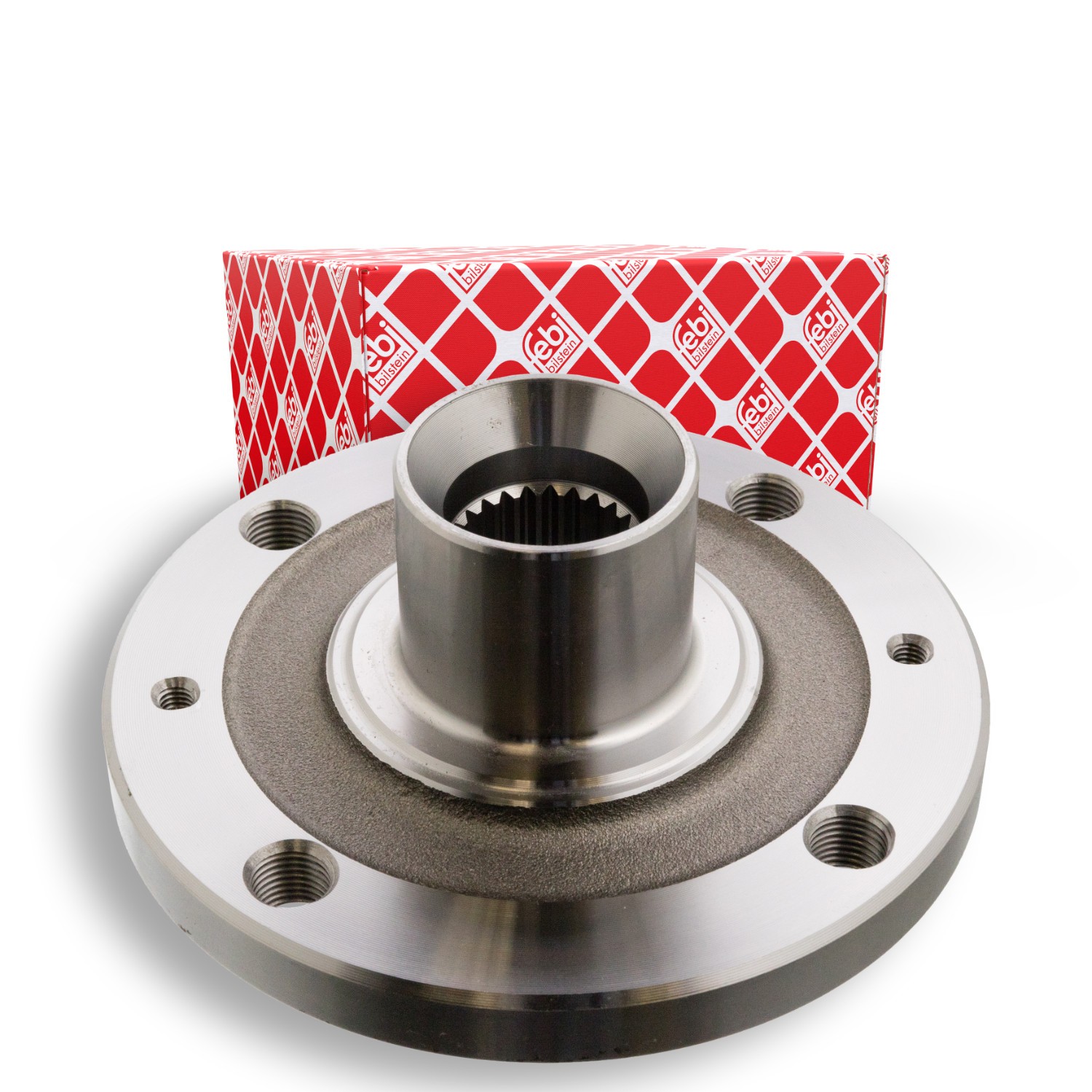 FEBI BILSTEIN Wheel Hub 102189 FEBI BILSTEIN 102189 Wheel Hub PEUGEOT 504 Pickup 1.6 63 hp 1987