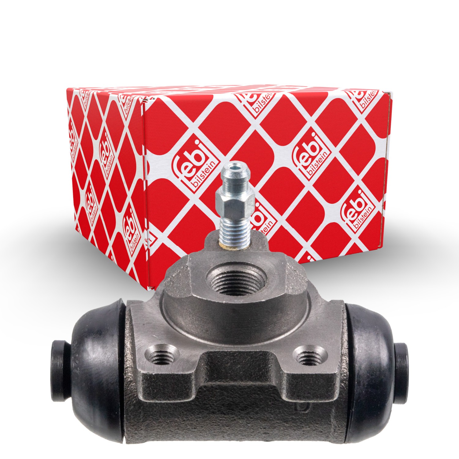 Bremsecylinder FEBI BILSTEIN 102865 FEBI BILSTEIN 102865: Tromlebremser Peugeot PARTNER 2008