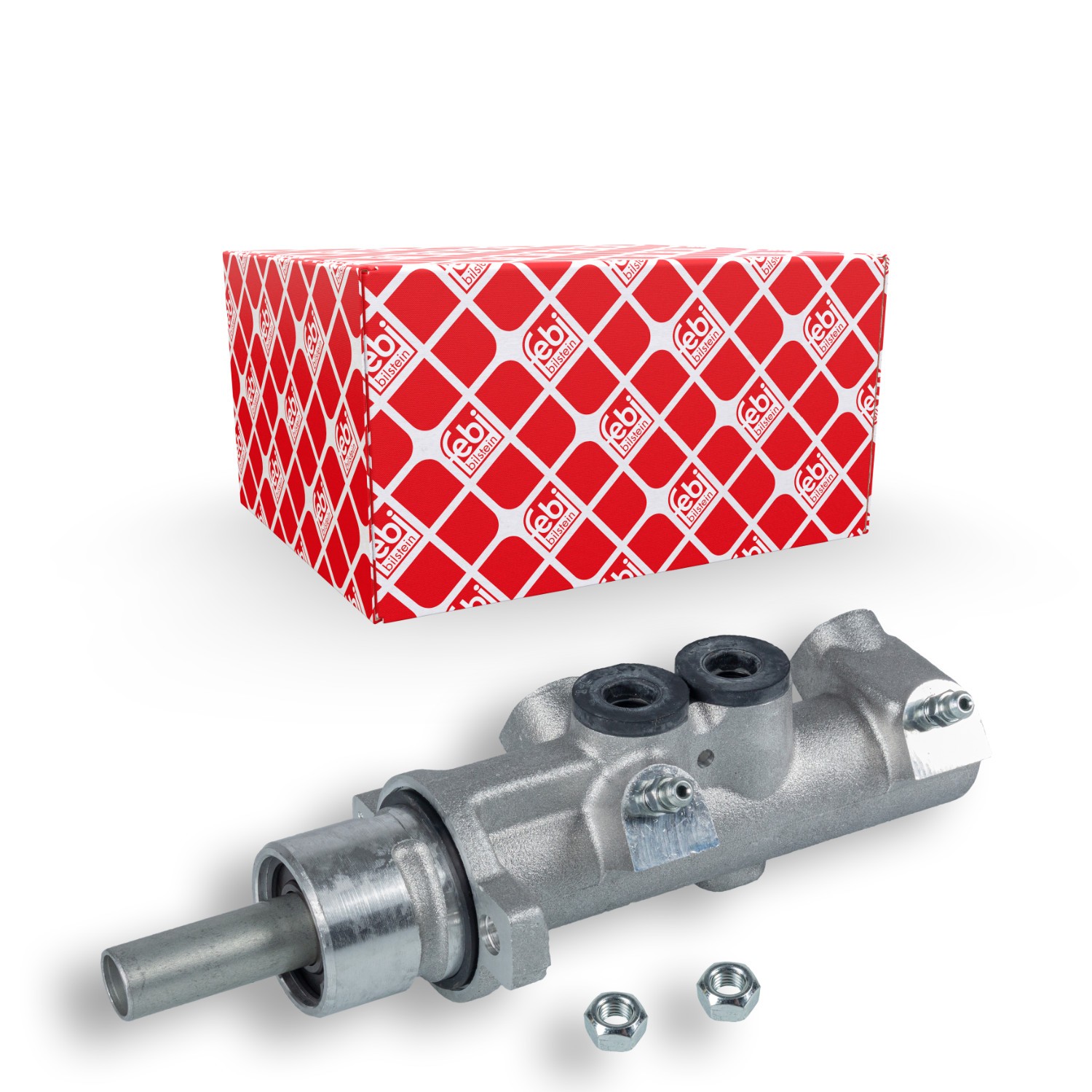 FEBI BILSTEIN Hlavný brzdový válec 103129 FEBI BILSTEIN 103129 Hlavný brzdový válec Renault Master 2 Van originálne cena