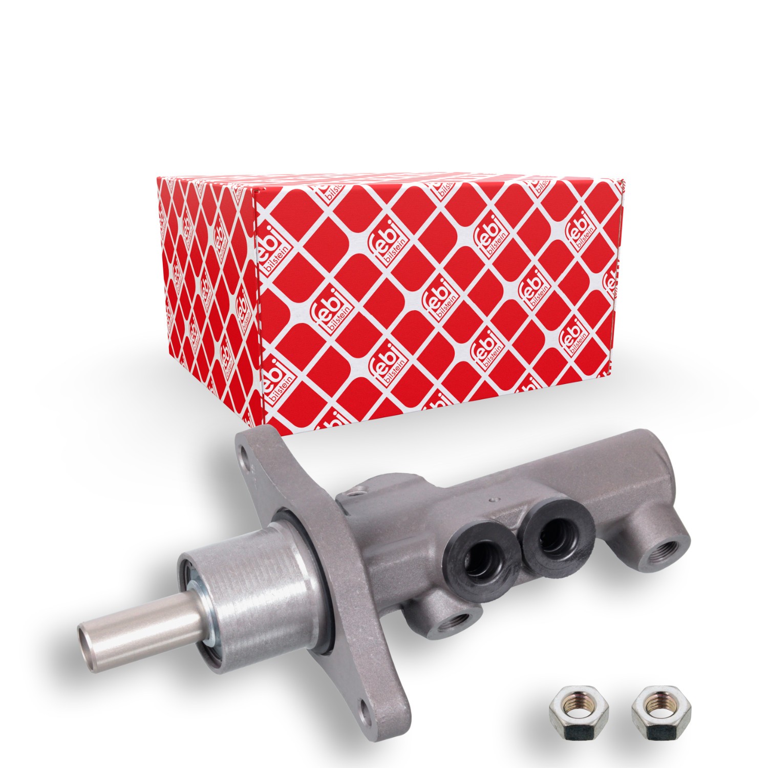 FEBI BILSTEIN Brake master cylinder 103222 FEBI BILSTEIN 103222 Skoda Superb 3t5 brake master cylinder replacement