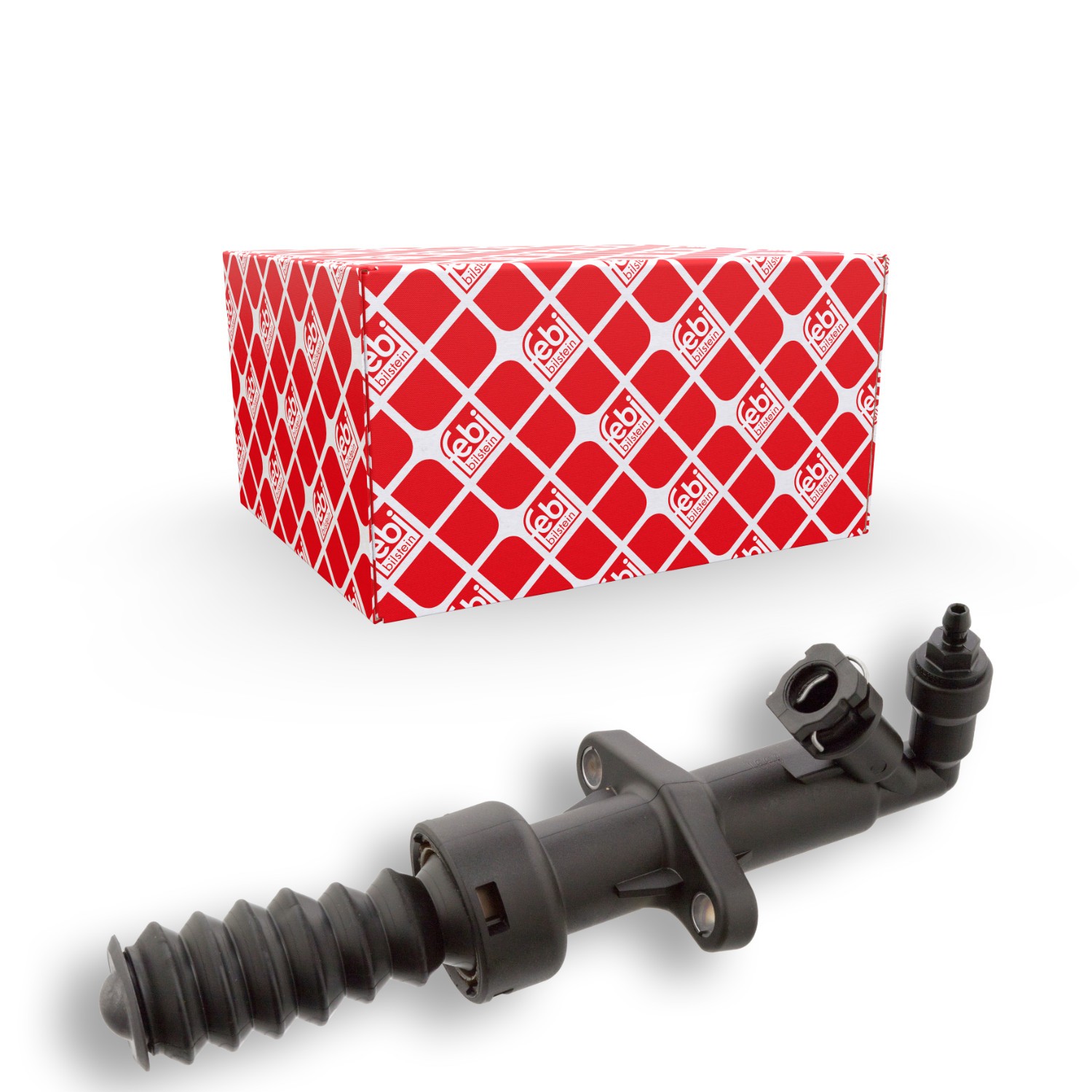 FEBI BILSTEIN Cilindro receptor, embraiagem 103497 FEBI BILSTEIN Receptor embraiagem RENAULT 103497