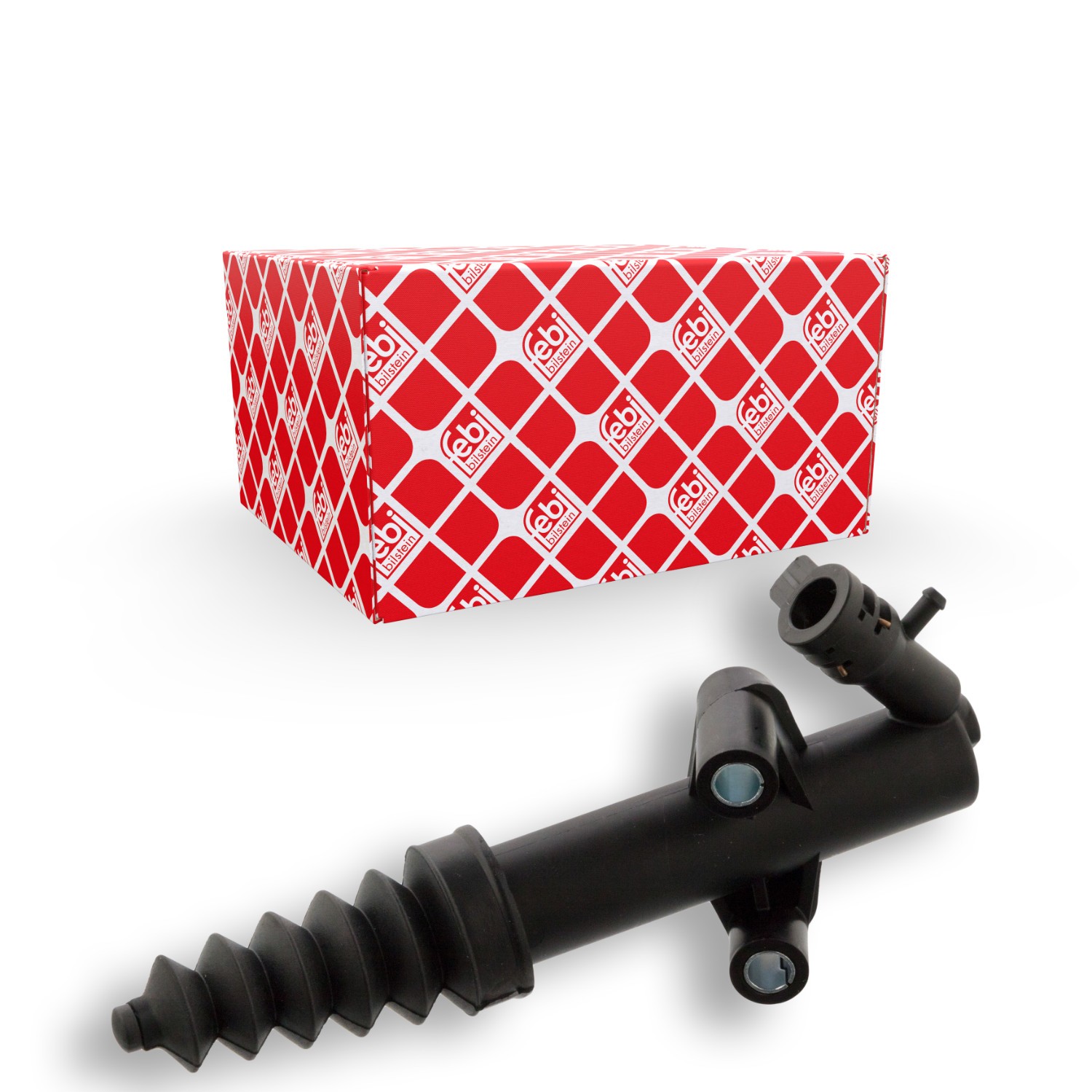 FEBI BILSTEIN Slavesylinder, clutch 103498 103498 Slavesylinder clutch FEBI BILSTEIN OPEL VIVARO