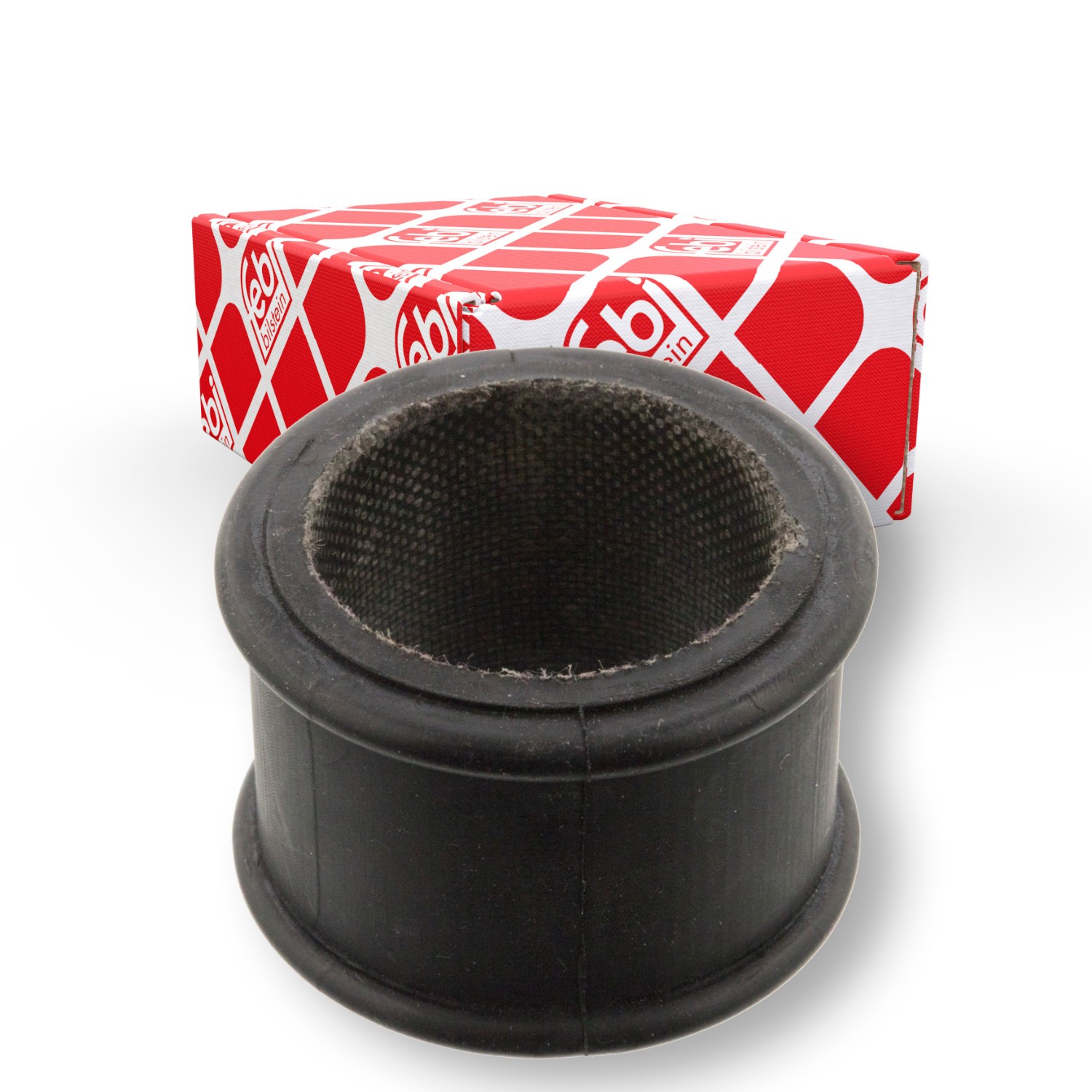 FEBI BILSTEIN Douille, suspension de la cabine 103786 FEBI BILSTEIN 103786 Suspension de la cabine BMW X1 d'origine