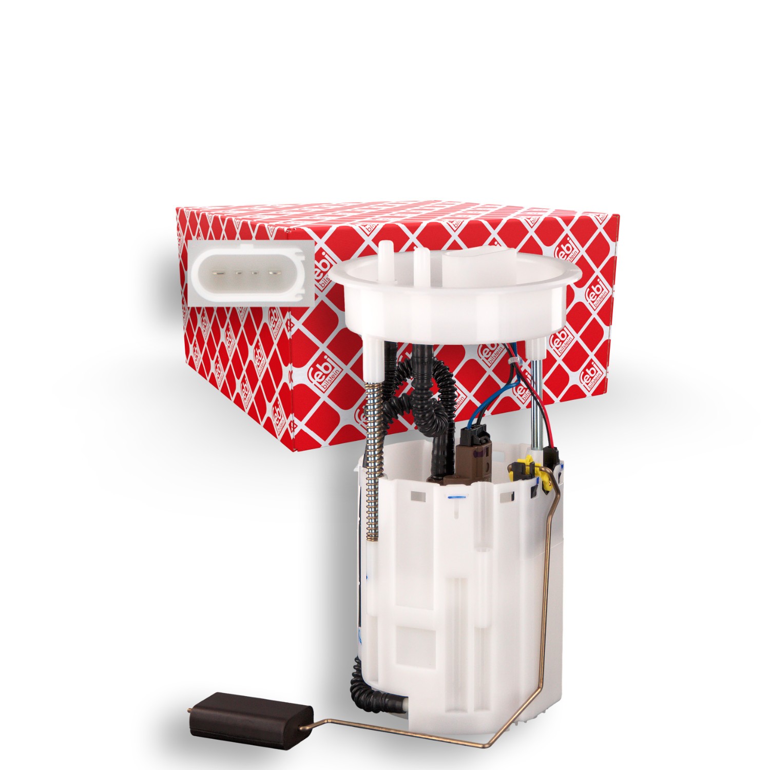 FEBI BILSTEIN Benzinepomp 103927 103927 Brandstofpomp FEBI BILSTEIN NISSAN JUKE