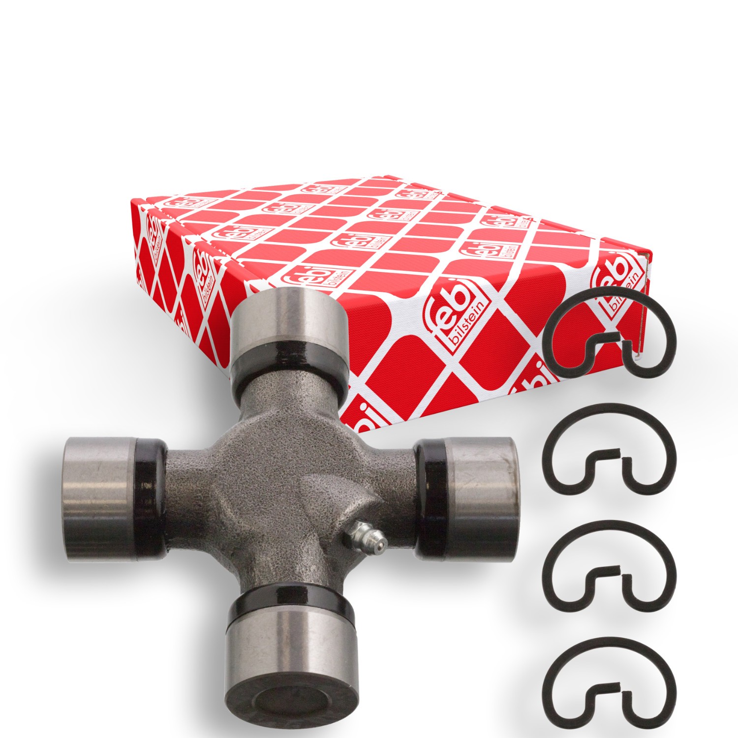 FEBI BILSTEIN Drive shaft coupler 103975 Iveco Daily FEBI BILSTEIN drive shaft coupling 103975