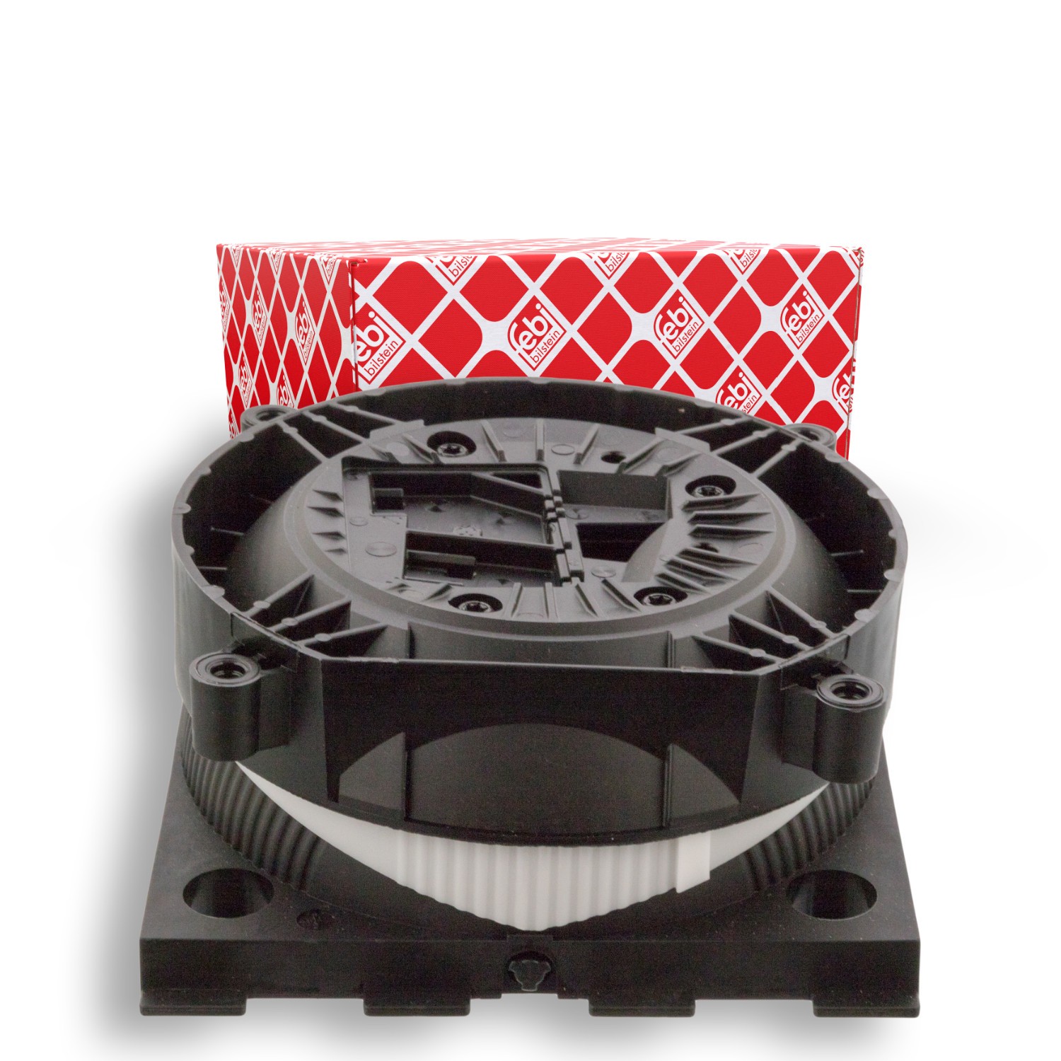 FEBI BILSTEIN Servomotor, sidespejl 103985 Spejljustering FEBI BILSTEIN X6 103985 billig