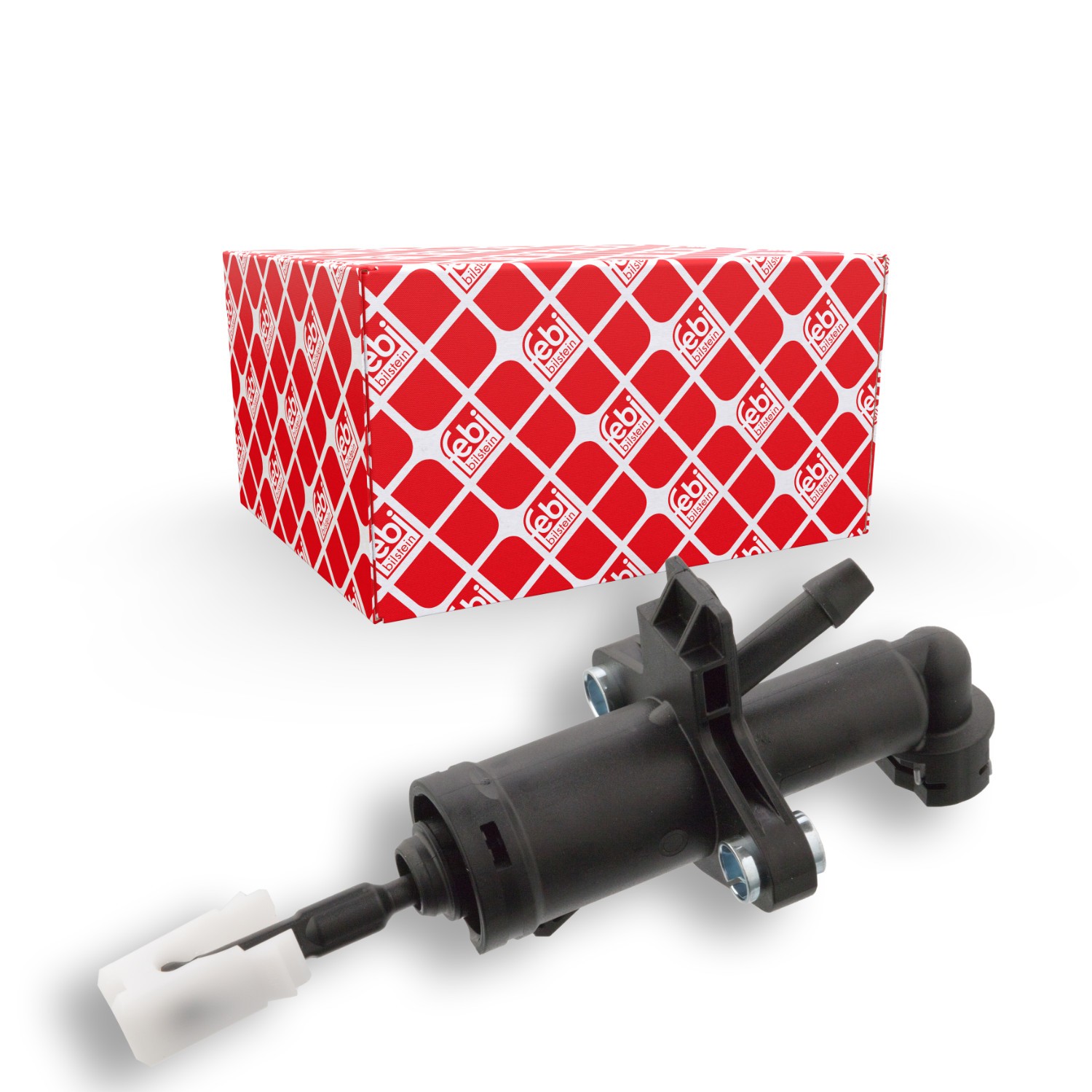 FEBI BILSTEIN Cilindro transmissor, embraiagem 103990 FEBI BILSTEIN 103990 Cilindro mestre da embraiagem Seat Ibiza 6j Carrinha preço