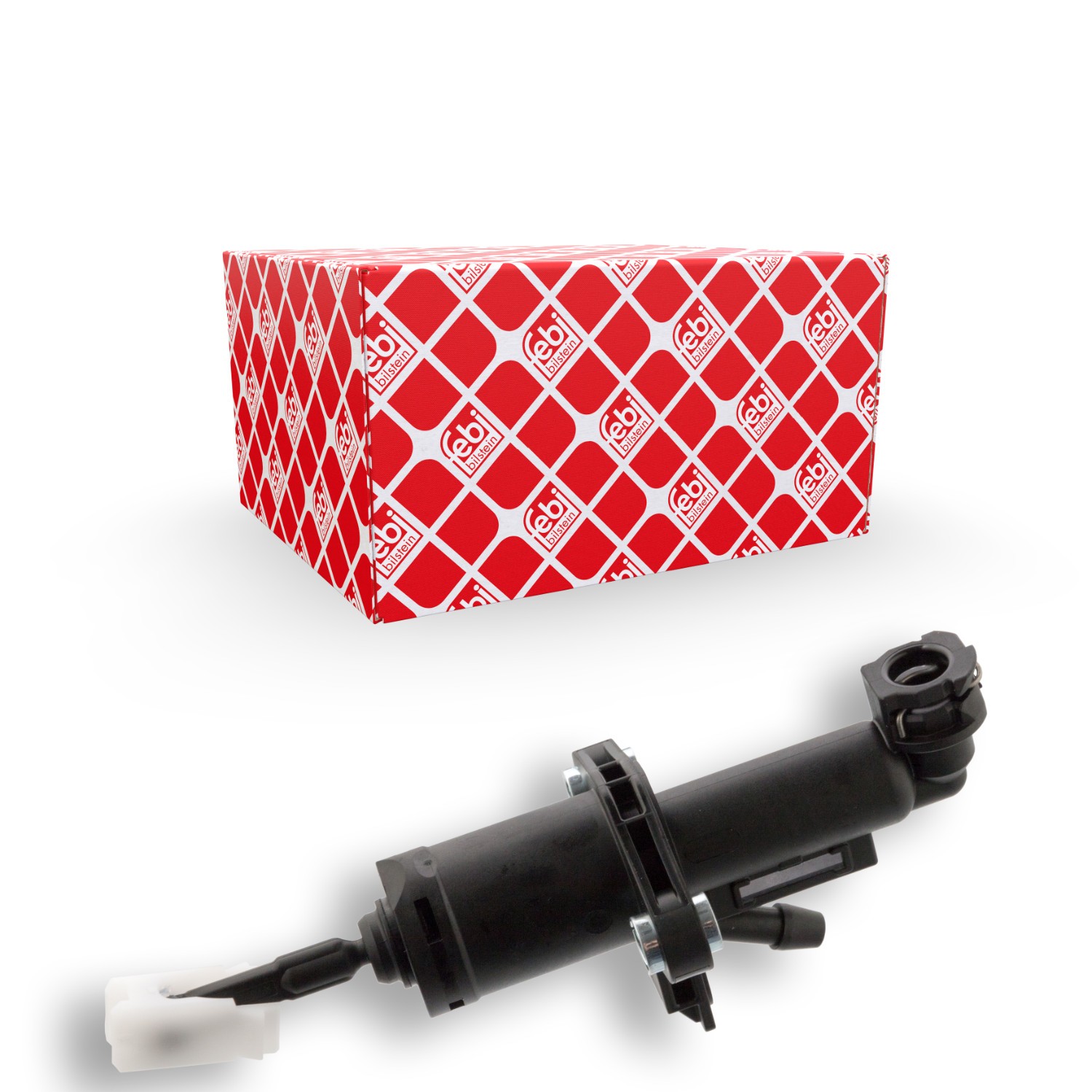 FEBI BILSTEIN Hovedsylinder, clutch 103994 FEBI BILSTEIN 103994 Giversylinder clutch VW Fox 5z1 originale pris