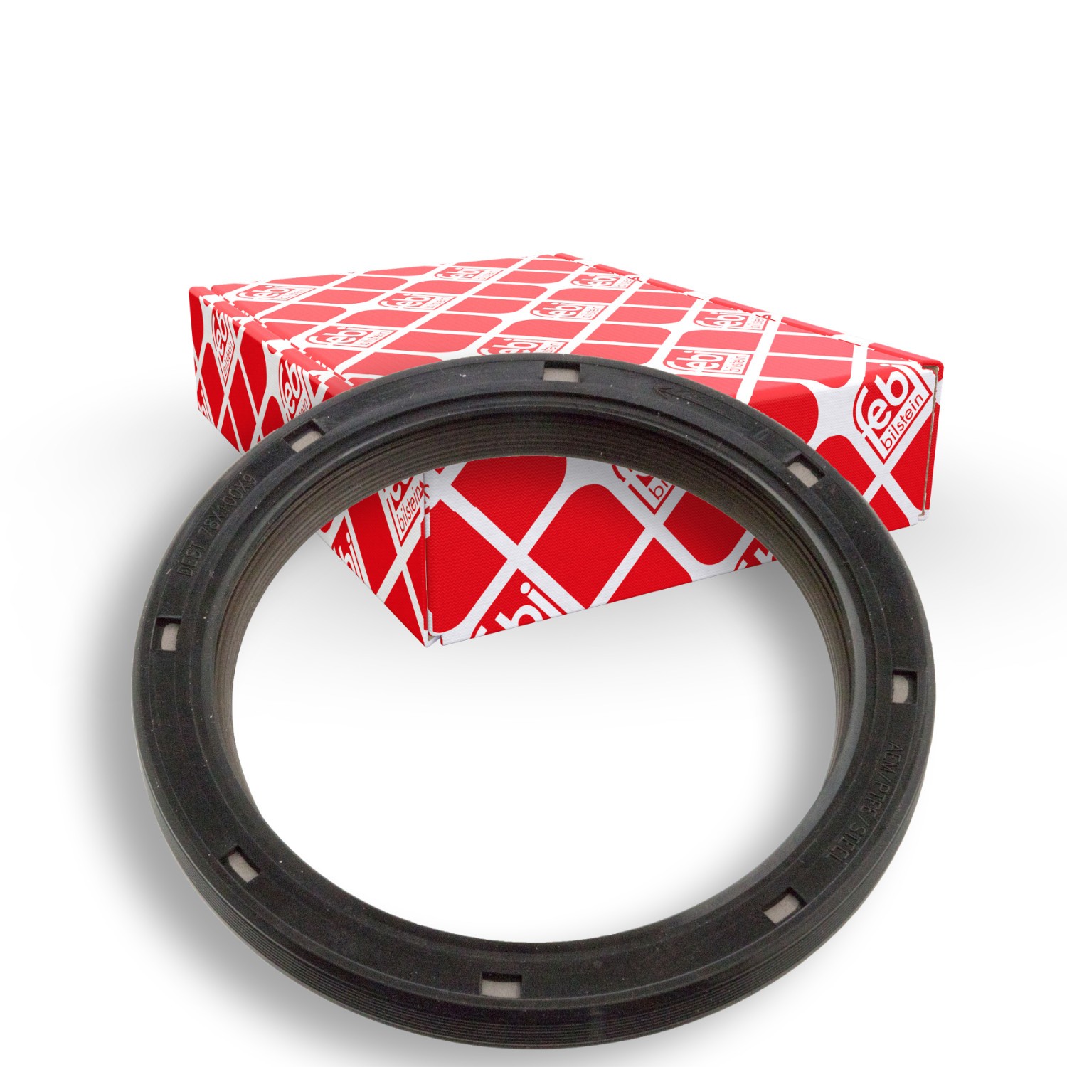 FEBI BILSTEIN Retentor, cambota 104089 FEBI BILSTEIN 104089 Retentor de virabrequim Fiat Linea 323 preço